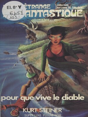 cover image of Pour que vive le diable